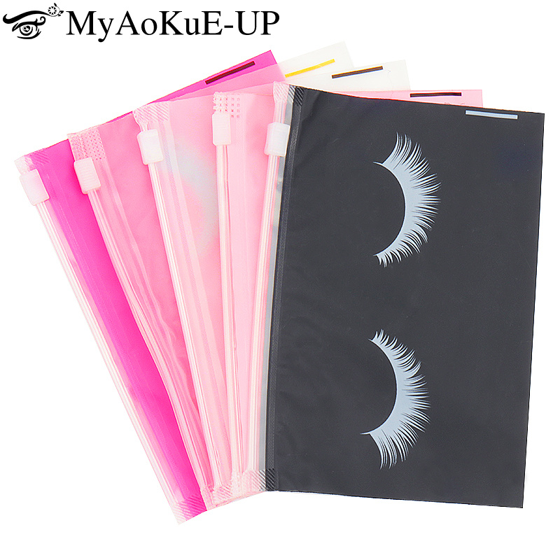 Eyelash Extension Aftercare - 10 sztuk torby do pielęgnacji rzęs