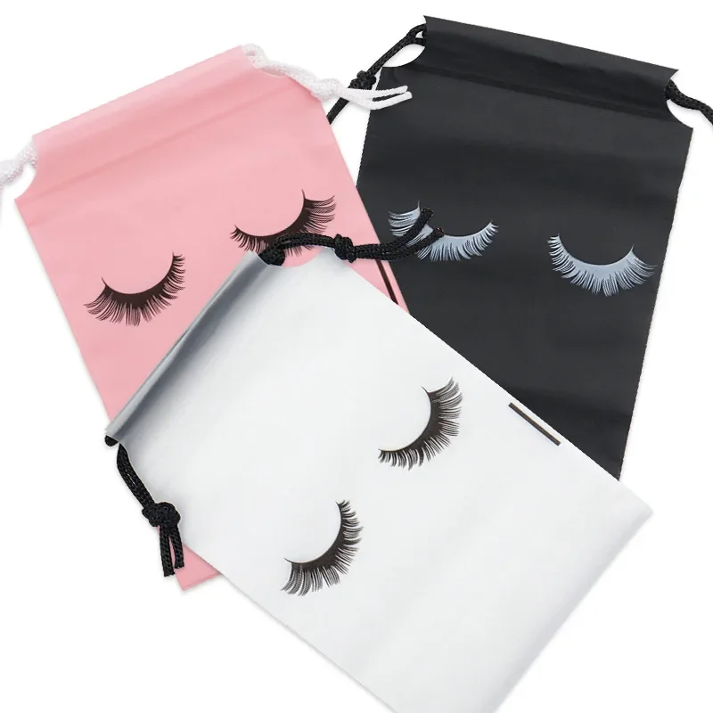 Eyelash Extension Aftercare - 10 szt. Torby do przechowywania rzęs