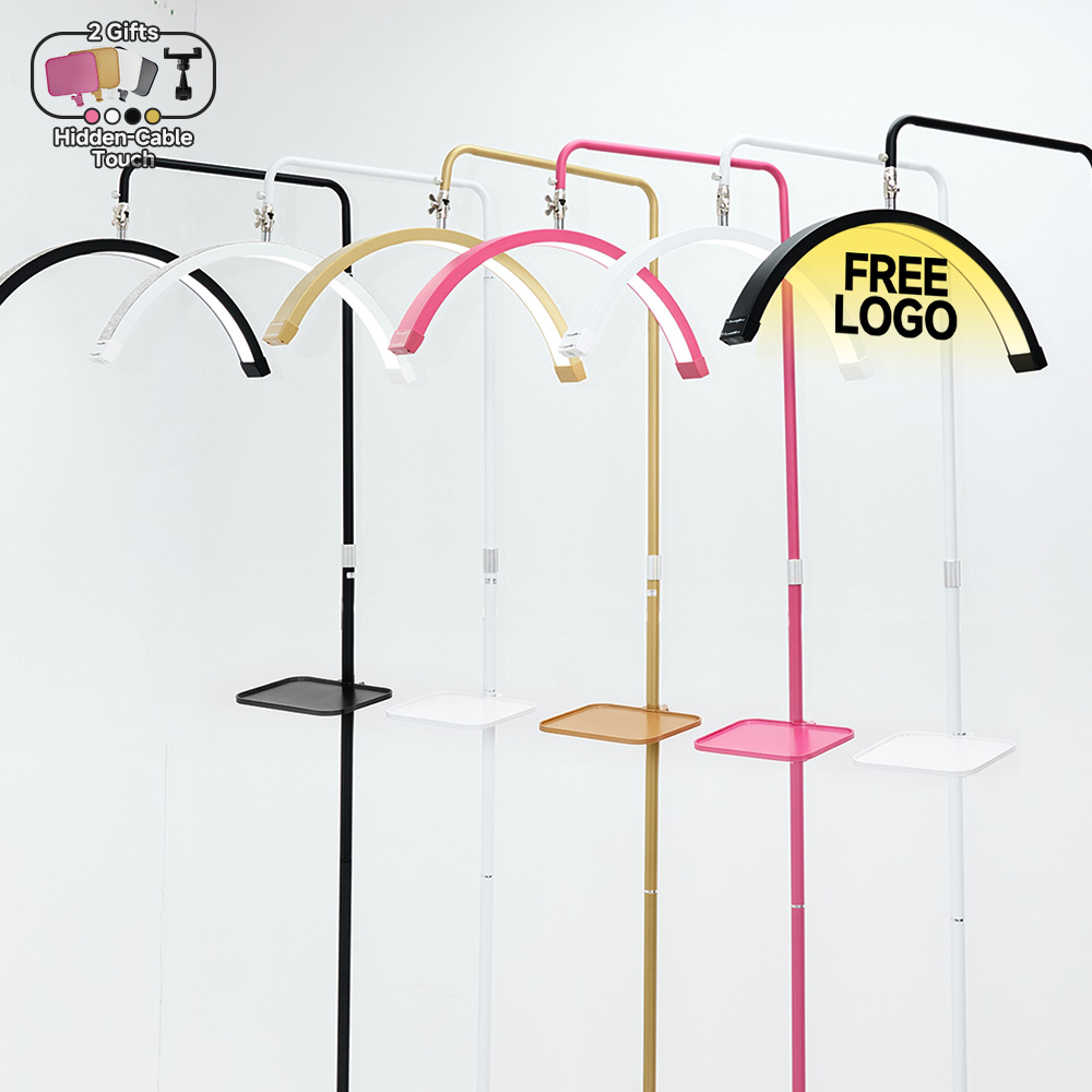 Eyelash Extension No 11 - Bezpłatne LOGO, Ukryty Kabel, LED, Lampa