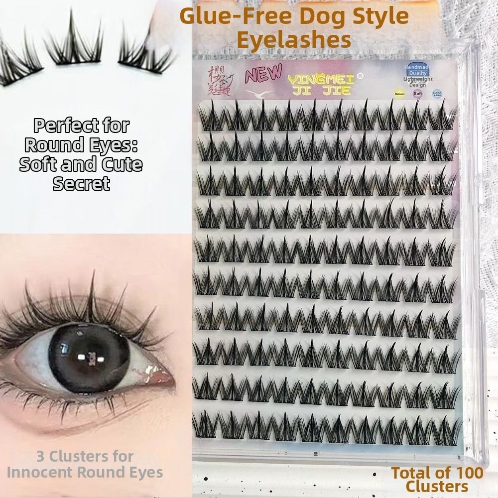 100/130/200 Kępek Czarne Samop – Eyelash Extension No 11 recenzja i cena