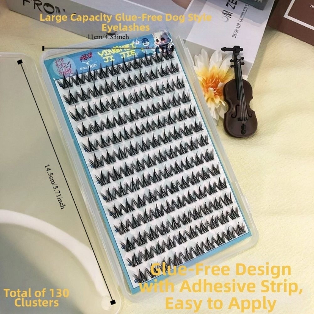 100/130/200 Kępek Czarne Samop – Eyelash Extension No 11 recenzja i cena