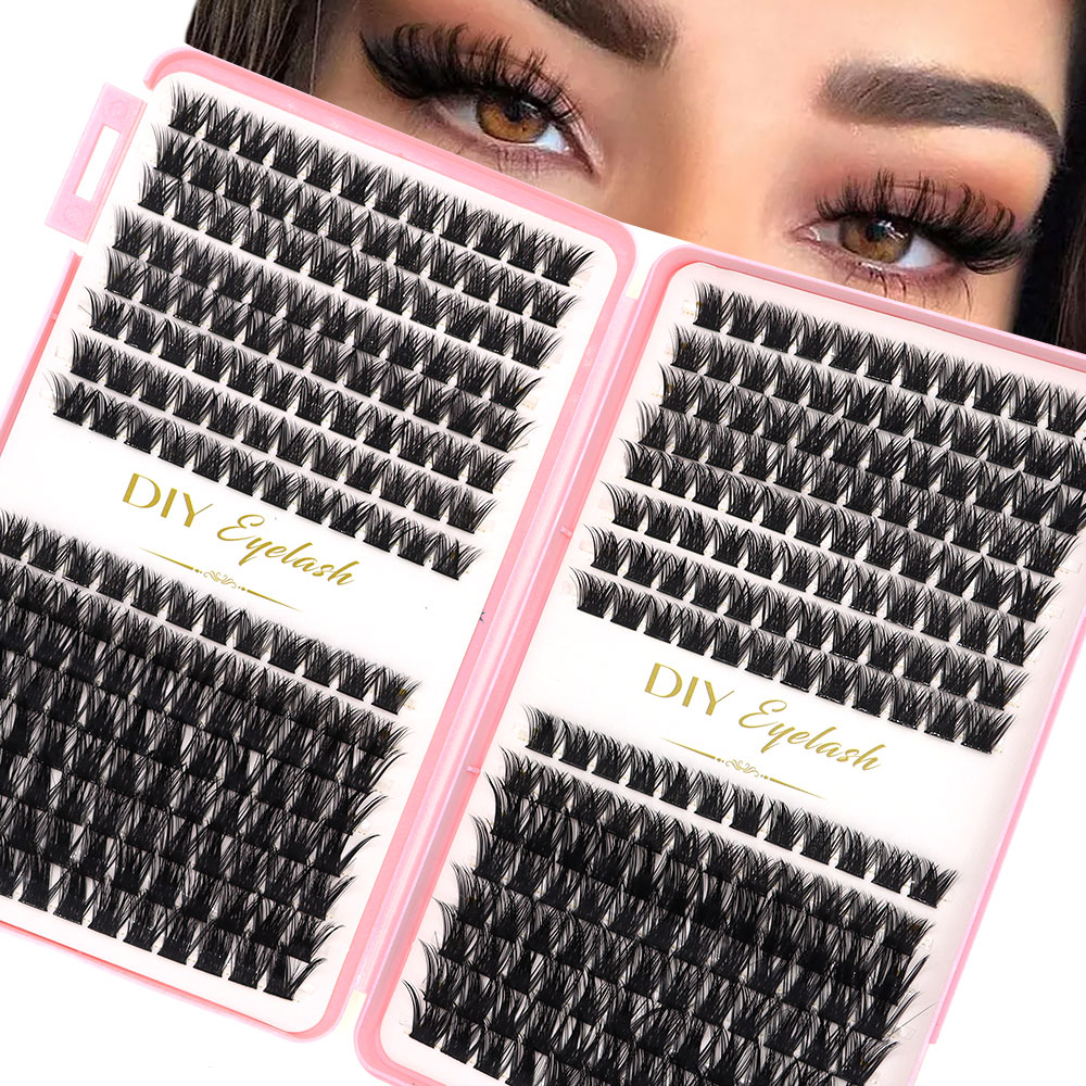 Zestaw do samodzielnego przedł – Eyelash Extension Home Service recenzja i cena