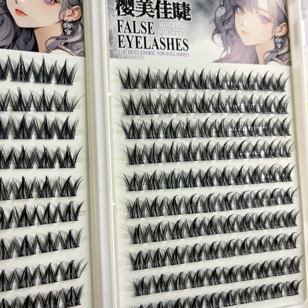 100/130/200 Kępek Czarne Samop – Eyelash Extension No 11 recenzja i cena