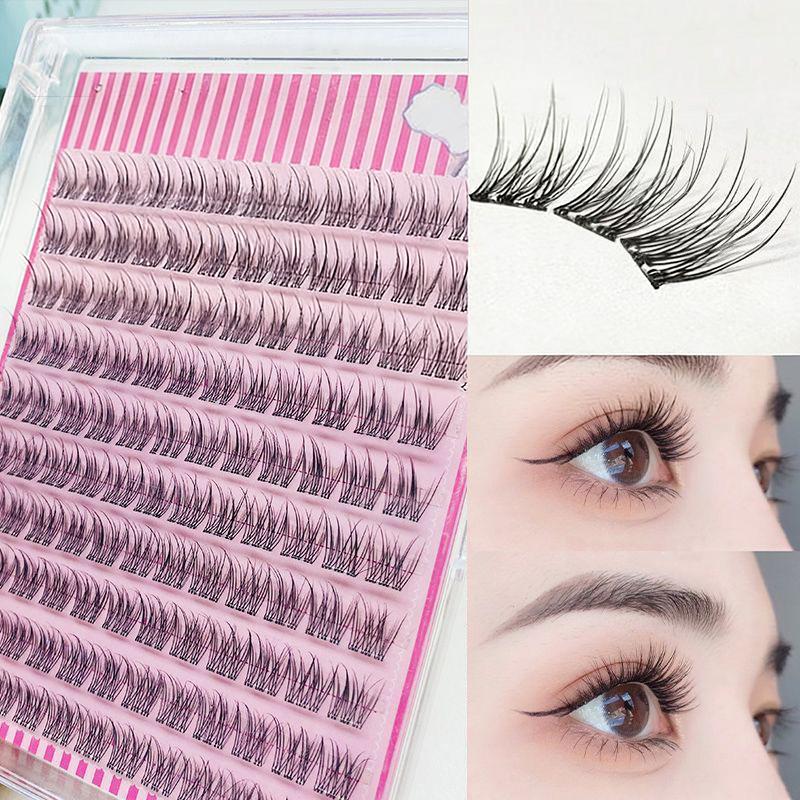 11-13MM DIY Czarne Samoprzylep – Eyelash Extension No 11 recenzja i cena