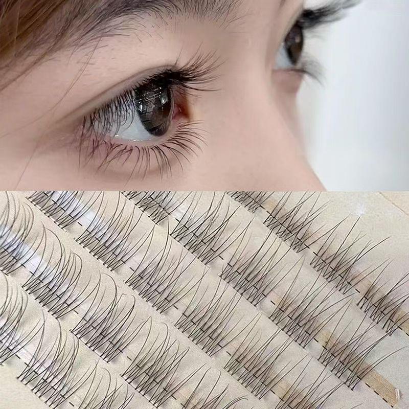 11-13MM DIY Czarne Samoprzylep – Eyelash Extension No 11 recenzja i cena