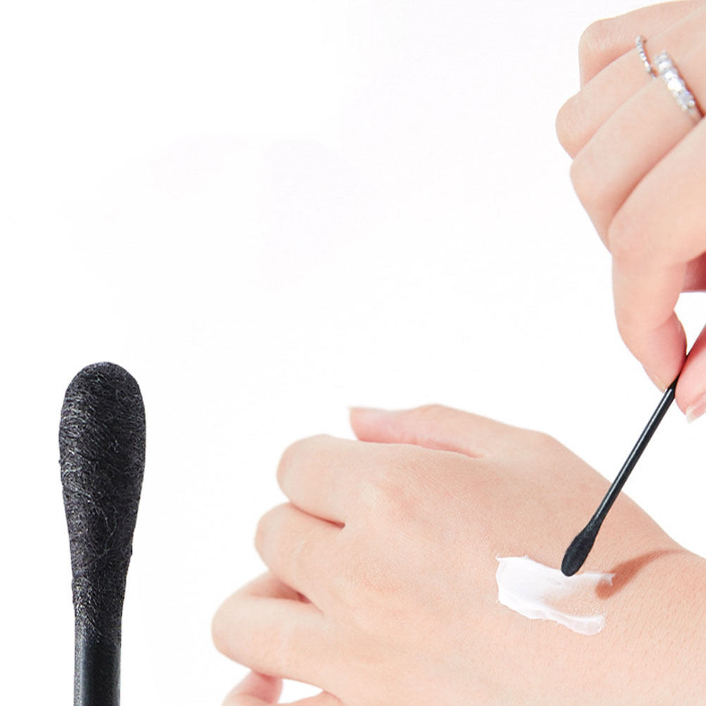 200 sztuk precyzyjnych wacików – Eyelash Extension Remover recenzja i cena