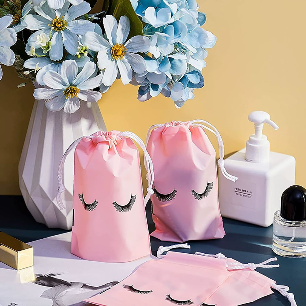 50 szt. Kosmetyczne Torebki na – Eyelash Extension Aftercare recenzja i cena