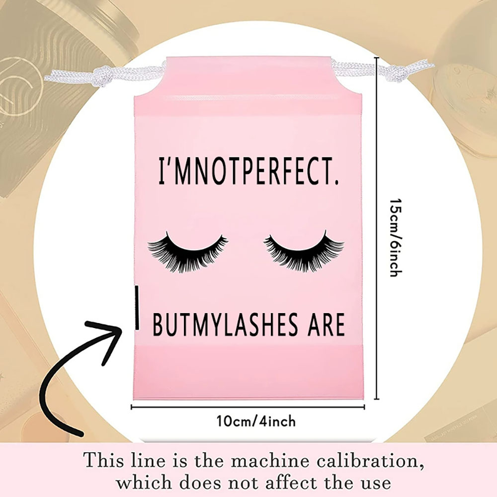 50 szt. Kosmetyczne Torebki na – Eyelash Extension Aftercare recenzja i cena