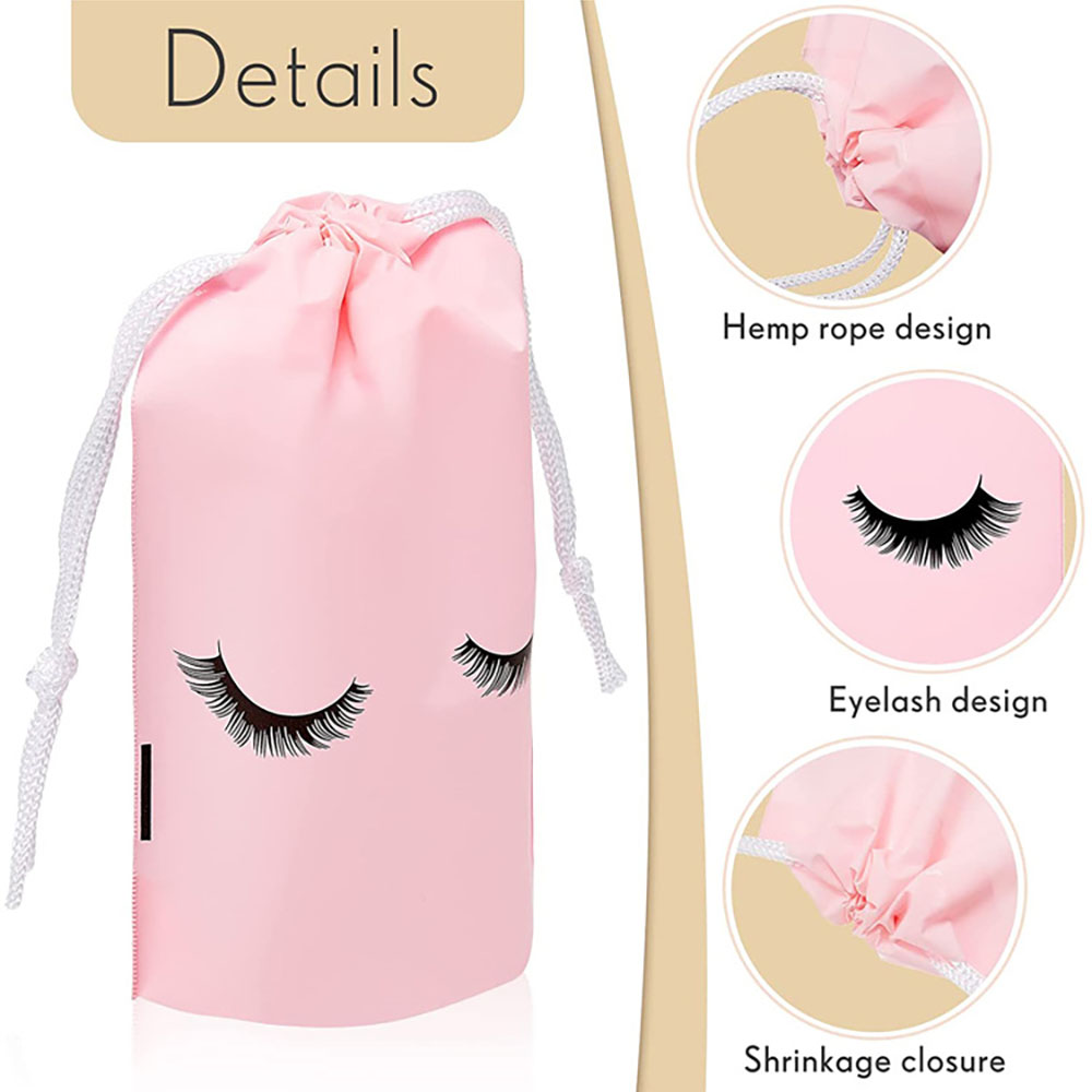 50 szt. Kosmetyczne Torebki na – Eyelash Extension Aftercare recenzja i cena