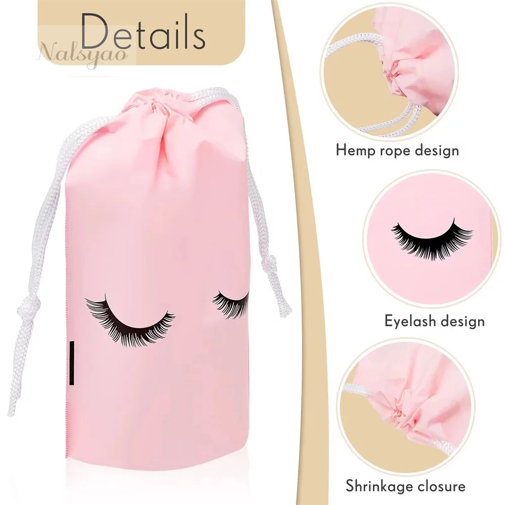 50 SZT. Saszetka Podróżna na K – Eyelash Extension Aftercare recenzja i cena