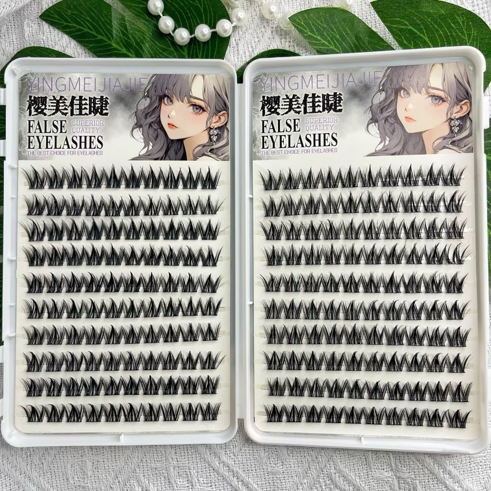 100/130/200 pęczków czarnych s – Eyelash Extension No 11 recenzja i cena