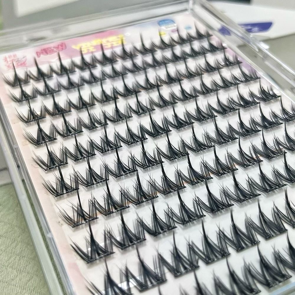 100/130/200 pęczków czarnych s – Eyelash Extension No 11 recenzja i cena
