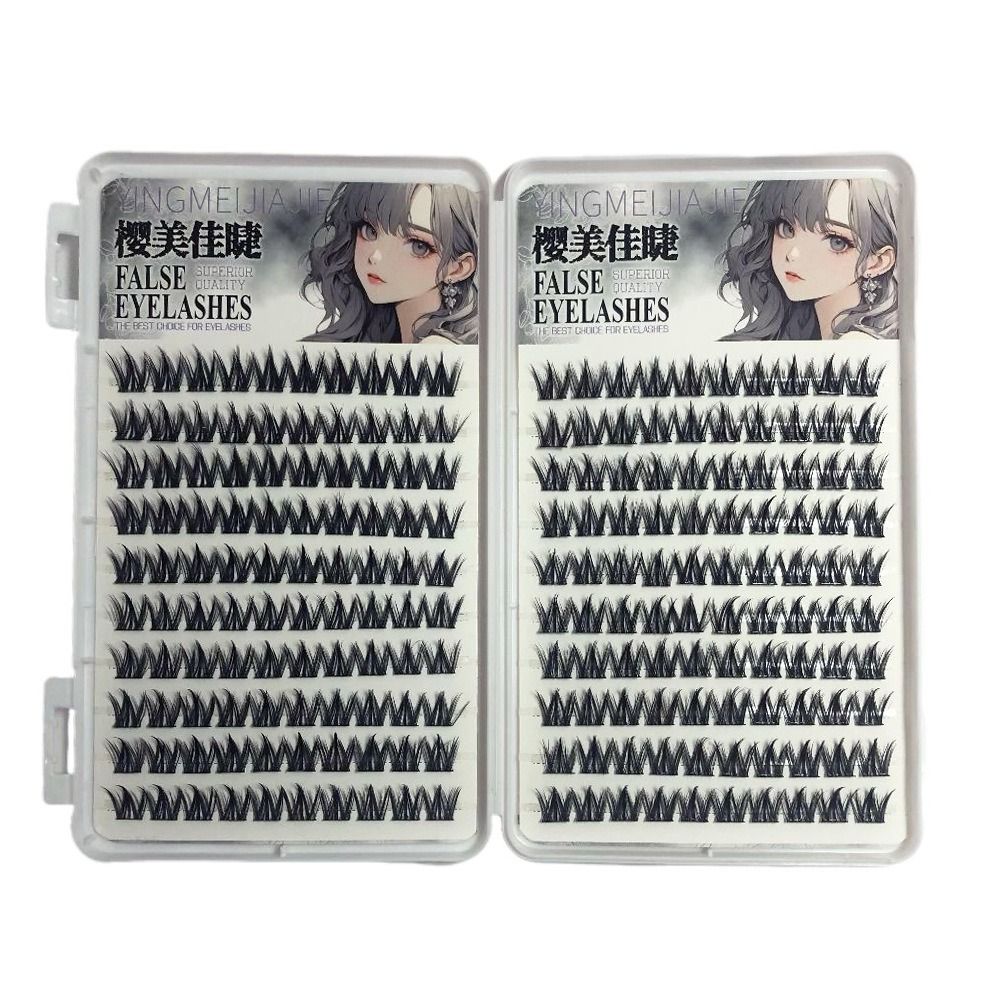 100/130/200 pęczków czarnych s – Eyelash Extension No 11 recenzja i cena