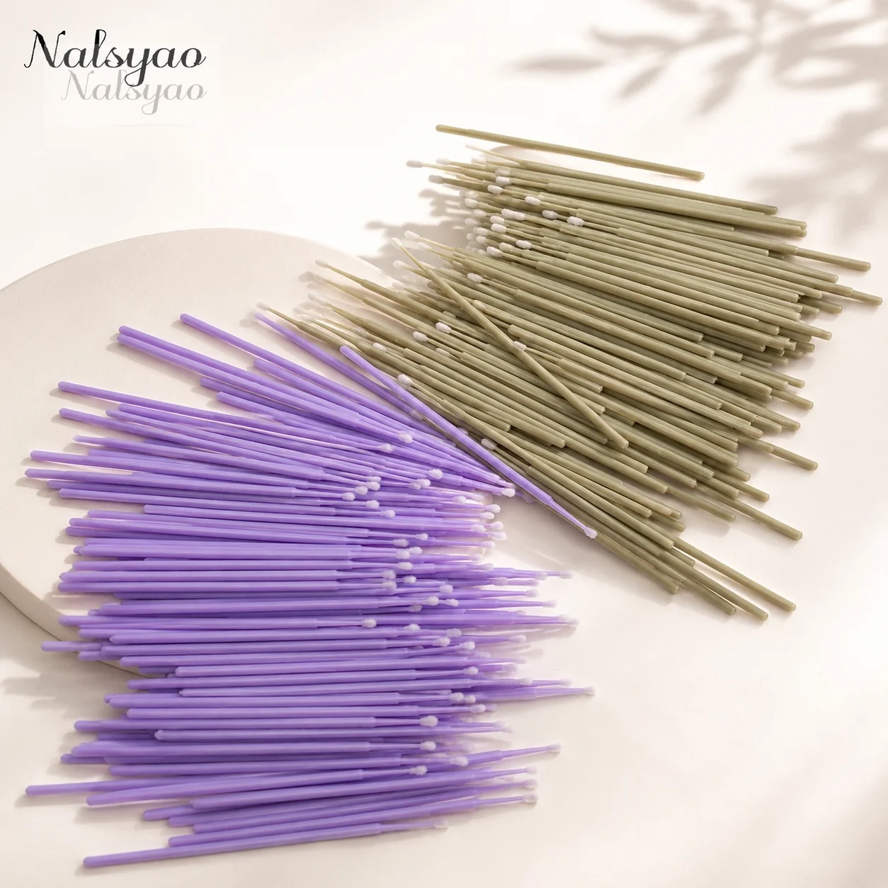 500 szt. aplikatorów do czyszc – Eyelash Extension Remover recenzja i cena