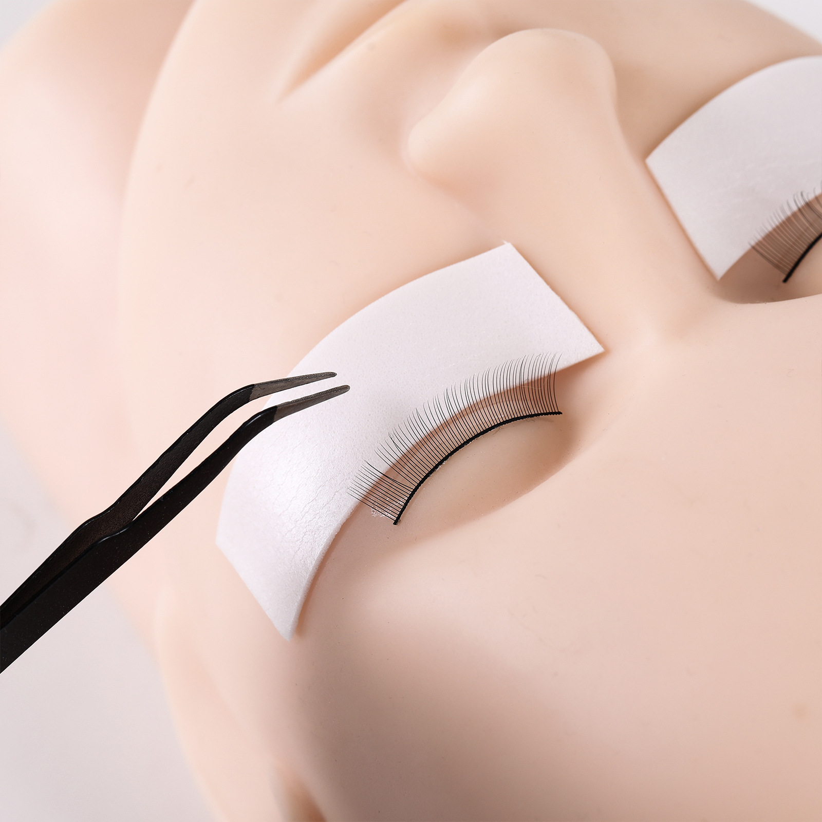 110 sztuk/rolka Mikro Paski Po – Eyelash Extension Aftercare recenzja i cena