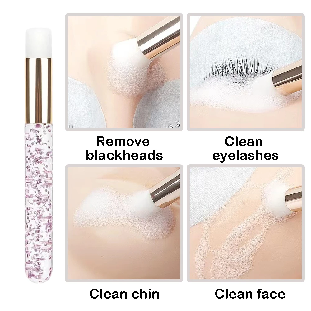 20/40 sztuk garnitur 60ML pust – Eyelash Extension Aftercare recenzja i cena