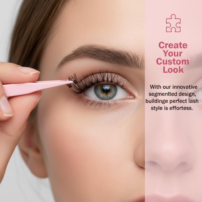Zestaw do samodzielnego przedł – Eyelash Extension Home Service recenzja i cena