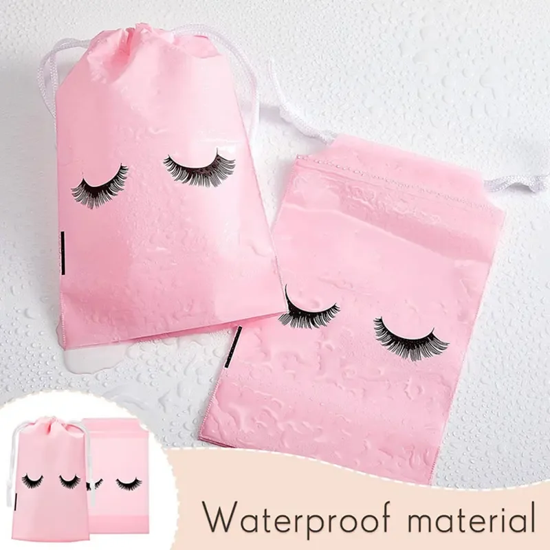 10 szt. Torby do przechowywani – Eyelash Extension Aftercare recenzja i cena