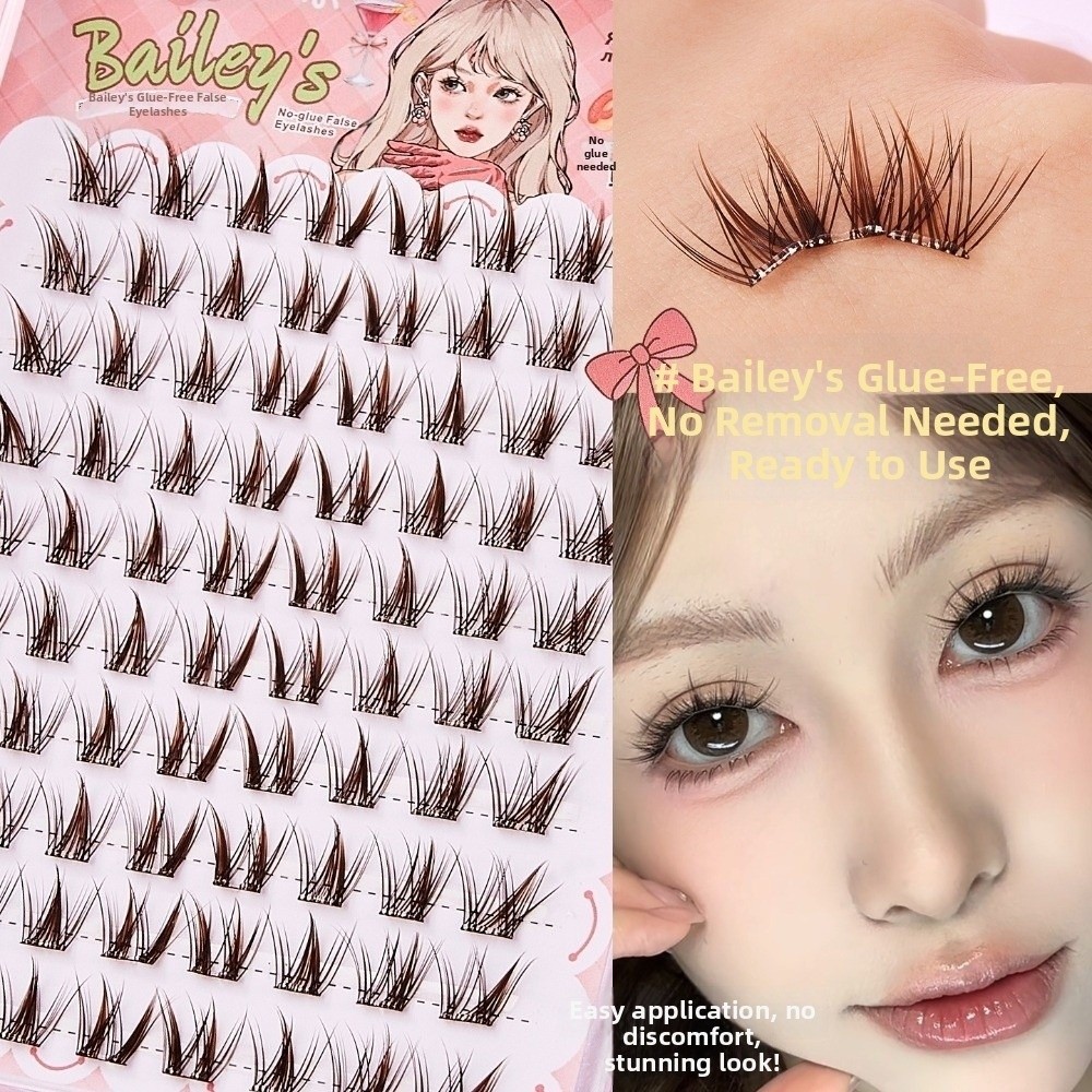80 Kępek Samoprzylepnych Sztuc – Eyelash Extension No 11 recenzja i cena