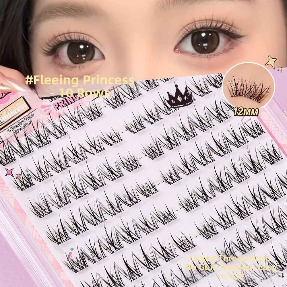 80 Kępek 11-12MM Samoprzylepne – Eyelash Extension No 11 recenzja i cena