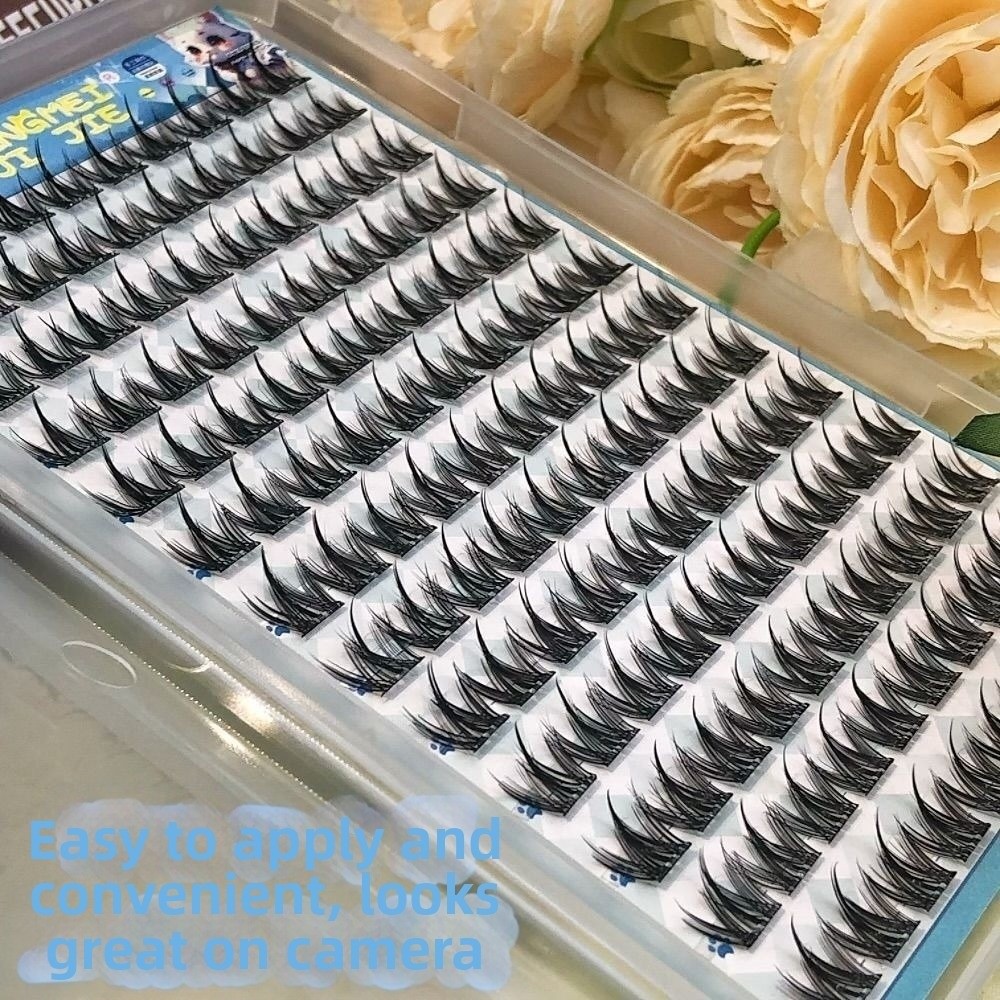 100/130/200 Kępek Czarne Samop – Eyelash Extension No 11 recenzja i cena