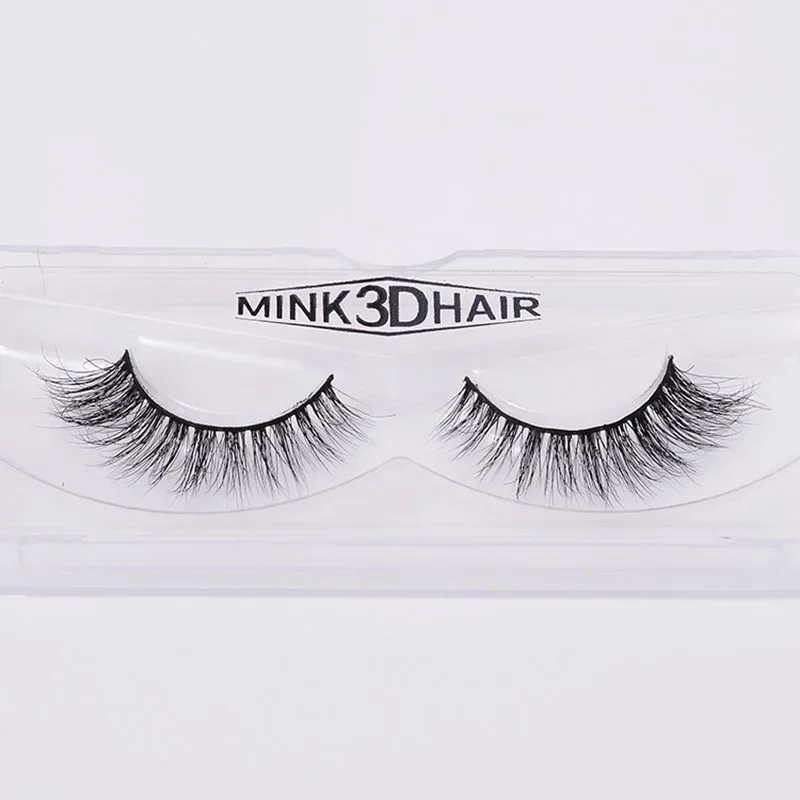 1 Para Rzęs 3D z Norek Ręcznie – Eyelash Extension No 11 recenzja i cena