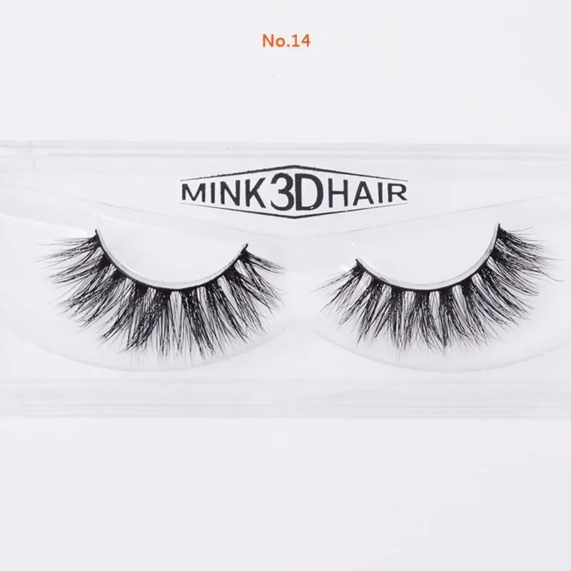 1 Para Rzęs 3D z Norek Ręcznie – Eyelash Extension No 11 recenzja i cena