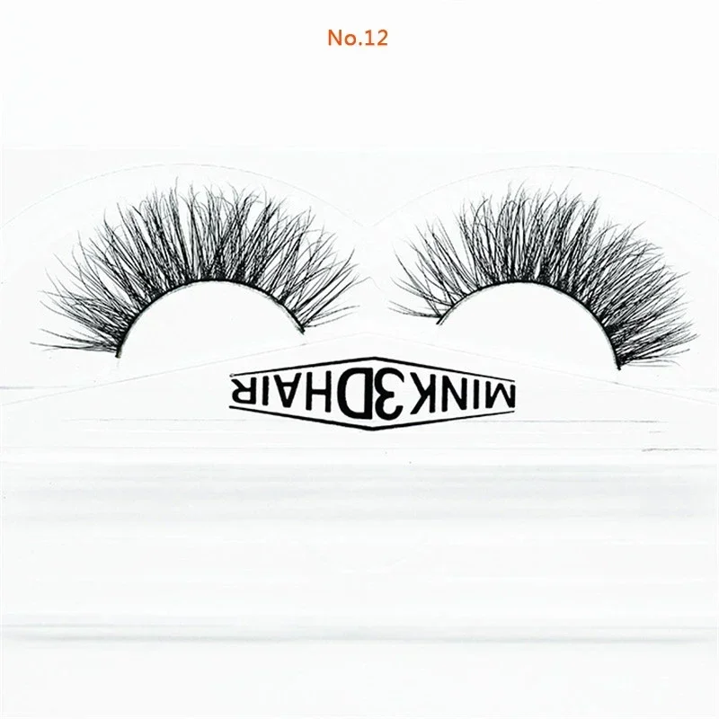 1 Para Rzęs 3D z Norek Ręcznie – Eyelash Extension No 11 recenzja i cena