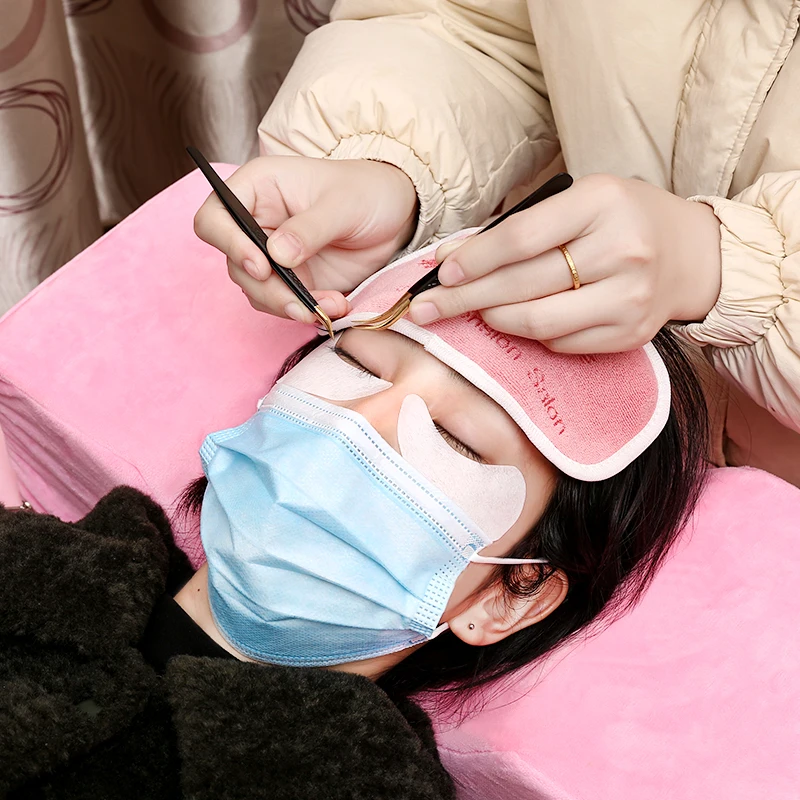 Profesjonalne przedłużanie rzę – Eyelash Extension Aftercare recenzja i cena