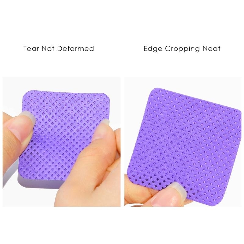 G99E 300 szt. Niestrzępiące si – Eyelash Extension Remover recenzja i cena