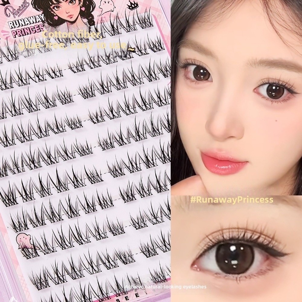 80 Kępek 11-12MM Samoprzylepne – Eyelash Extension No 11 recenzja i cena