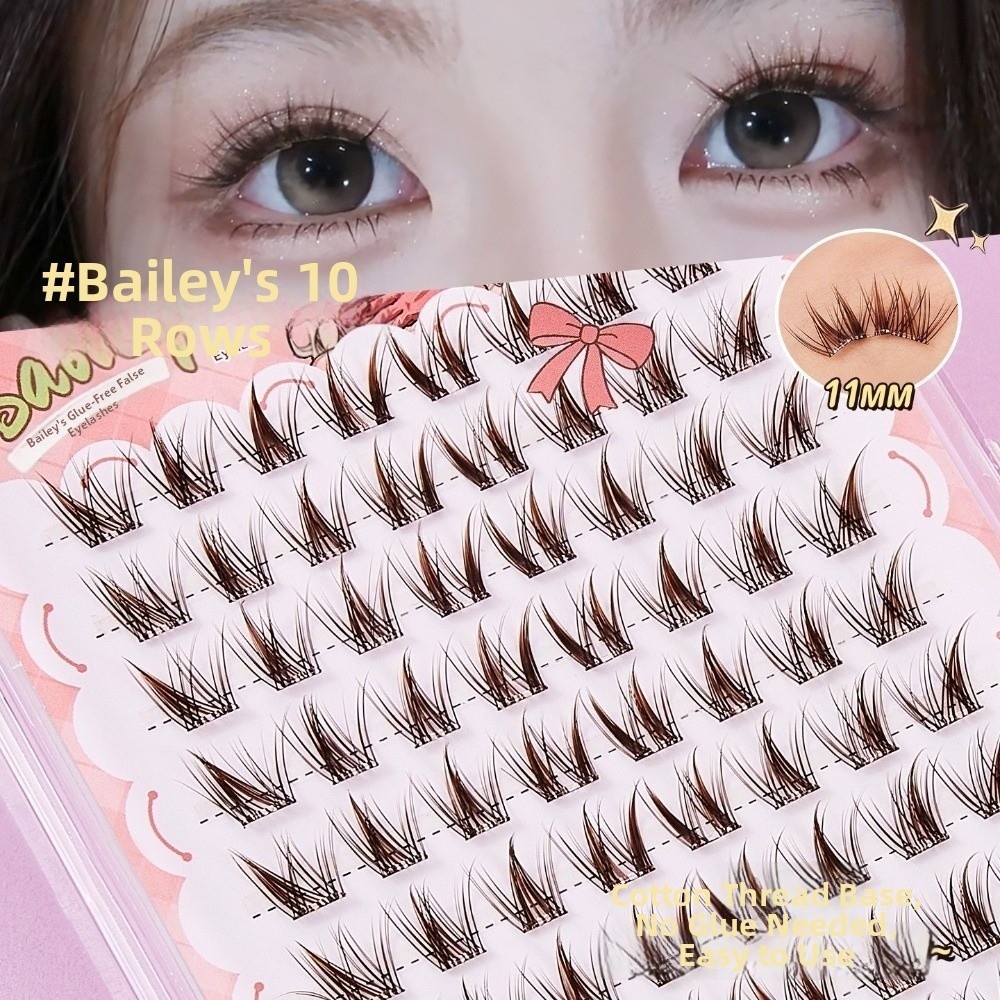 80 Kępek 11-12MM Samoprzylepne – Eyelash Extension No 11 recenzja i cena