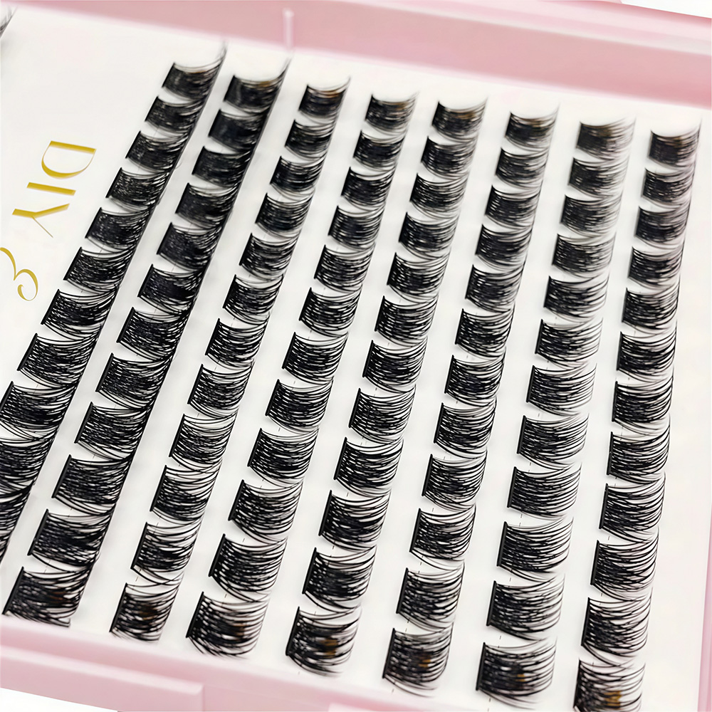 Zestaw do przedłużania rzęs -  – Eyelash Extension Home Service recenzja i cena