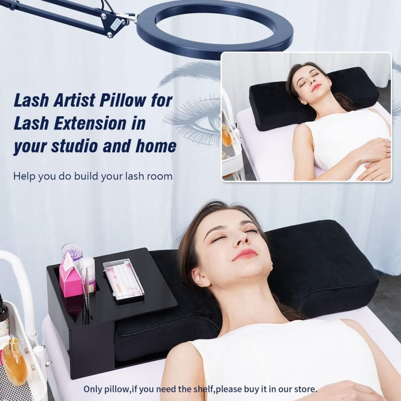 Poduszka Beauty Lash do przedł – Eyelash Extension Aftercare recenzja i cena