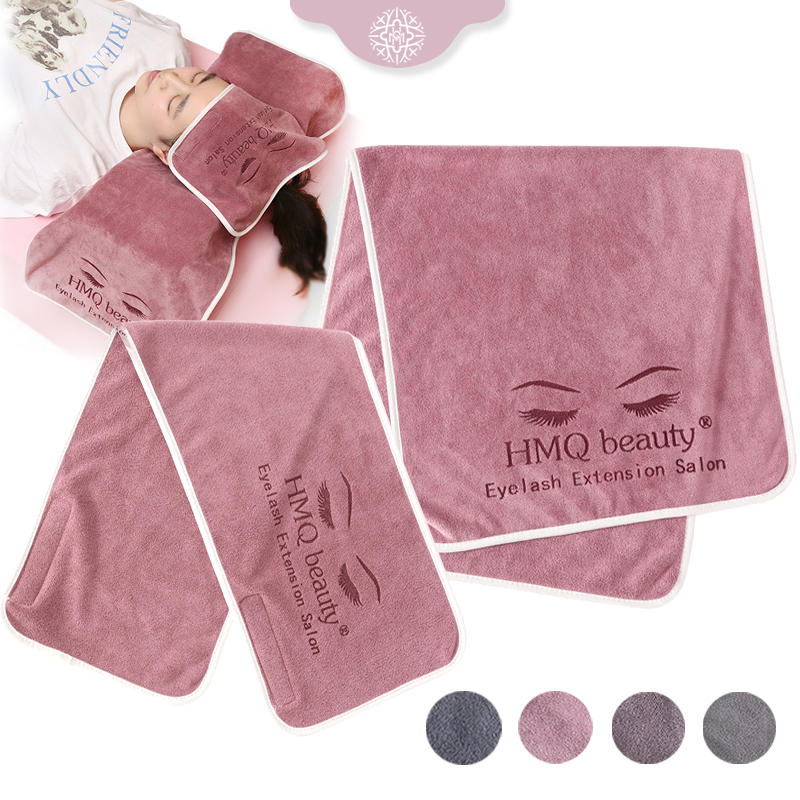 Ręcznik salonowy do przedłużan – Eyelash Extension Examples recenzja i cena