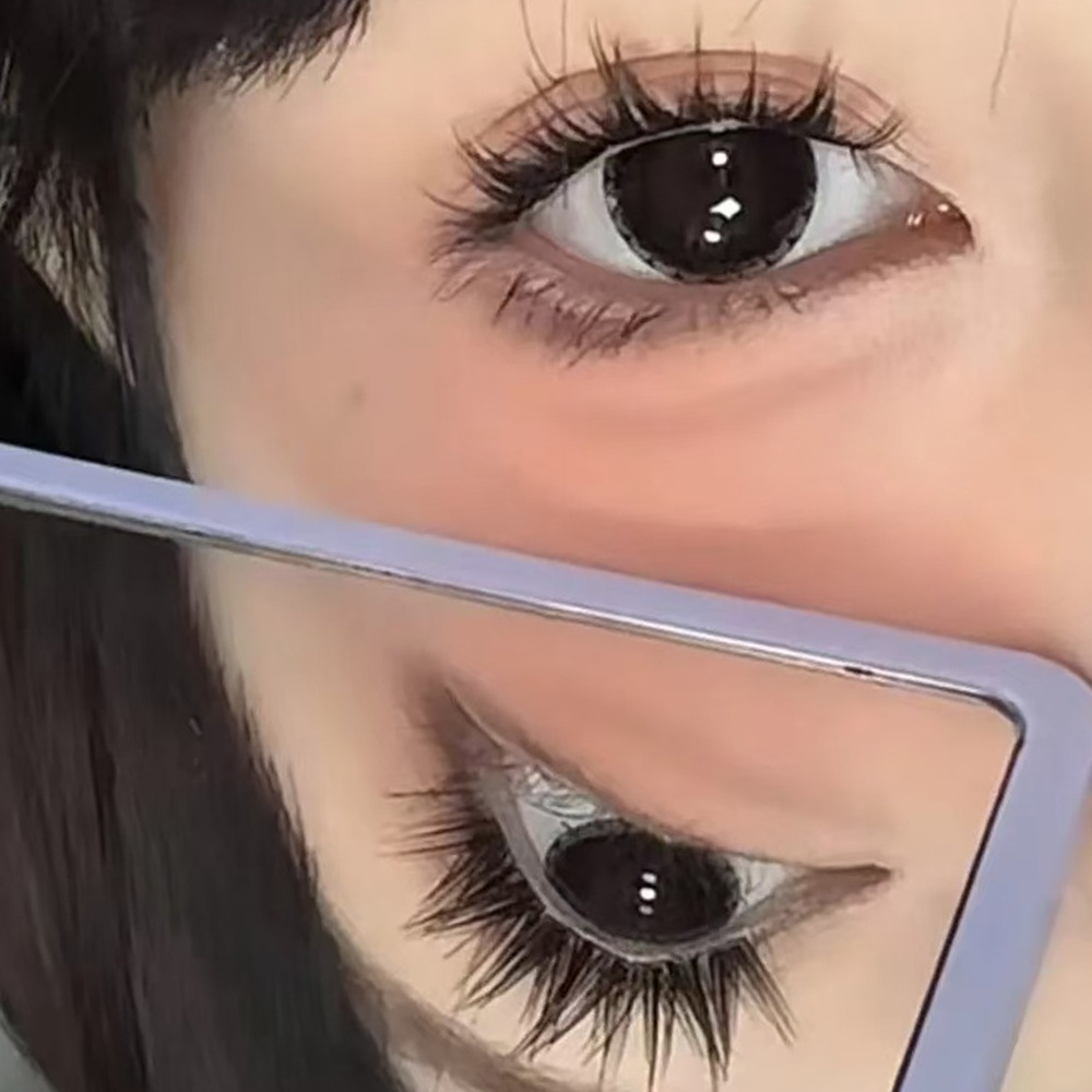 100 sztuk naturalnych samoprzy – Eyelash Extension No 11 recenzja i cena