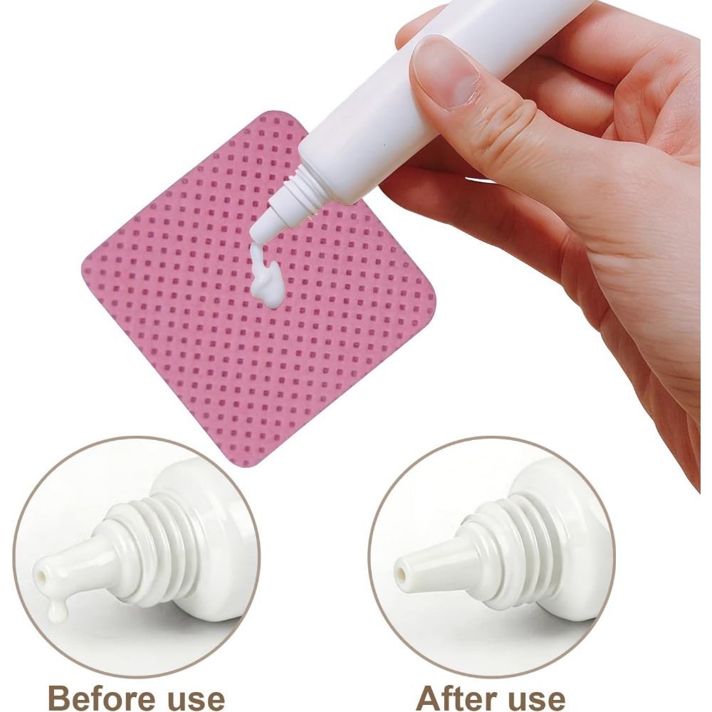 150 szt. Miękkich, chłonnych,  – Eyelash Extension Remover recenzja i cena